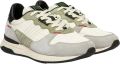 TBS Baskets Dyttiko - Kaki/Wit