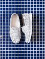 TBS Bootschoenen voor dames Phenise - Wit