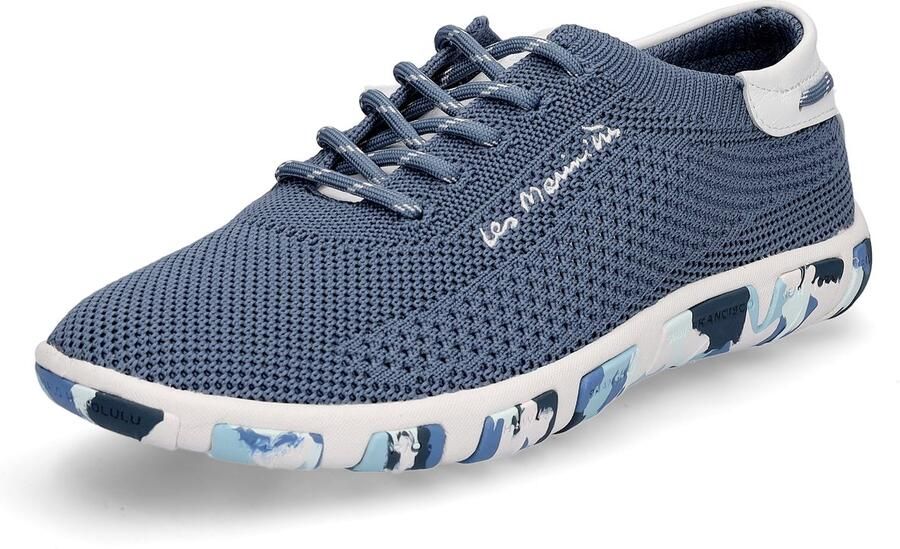 TBS Dames Sneaker Jazaria blauw