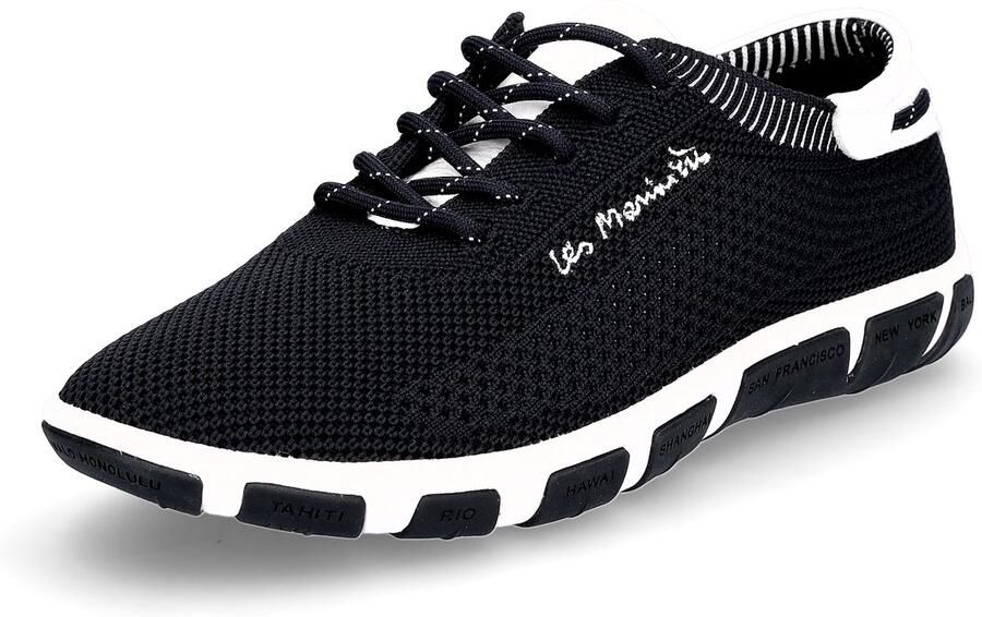 TBS Dames sneaker Jazaria donkerblauw