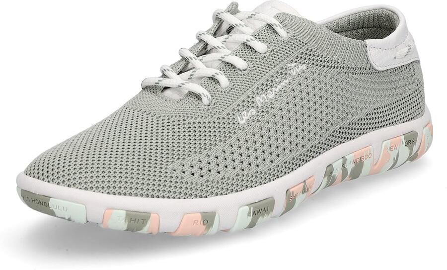 TBS Dames Sneaker Jazaria groen