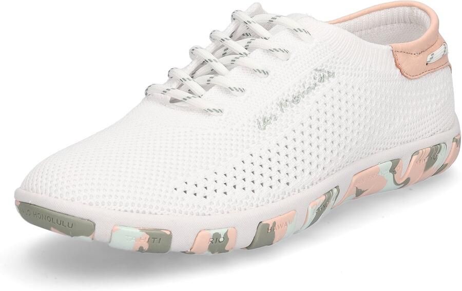 TBS Dames Sneaker Jazaria wit