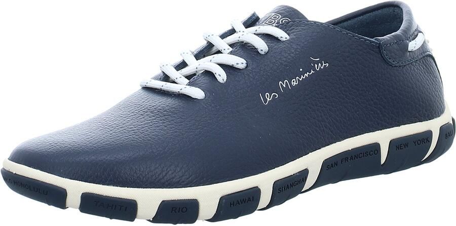 TBS Dames Sneaker Jazaru Dream Cruiser Baltic BLAUW