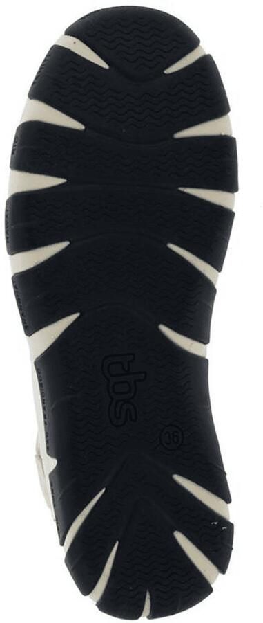 TBS Dames Sneaker Jazaru Wit BEIGE