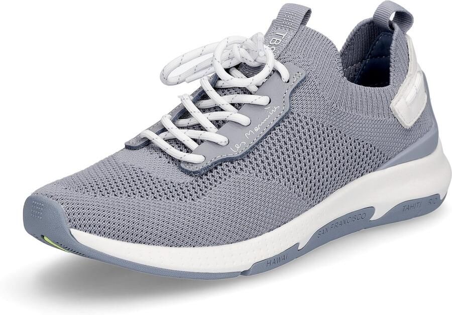 TBS Dames Sneaker Jellina blauw