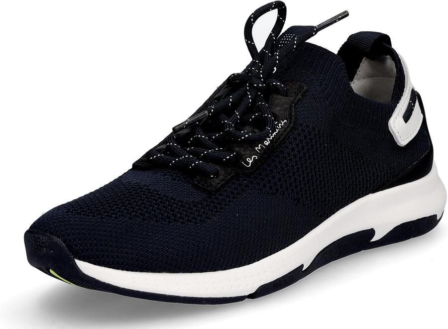 TBS Dames sneaker Jellina donkerblauw