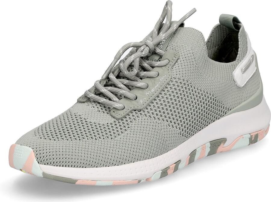 TBS Dames Sneaker Jellina groen