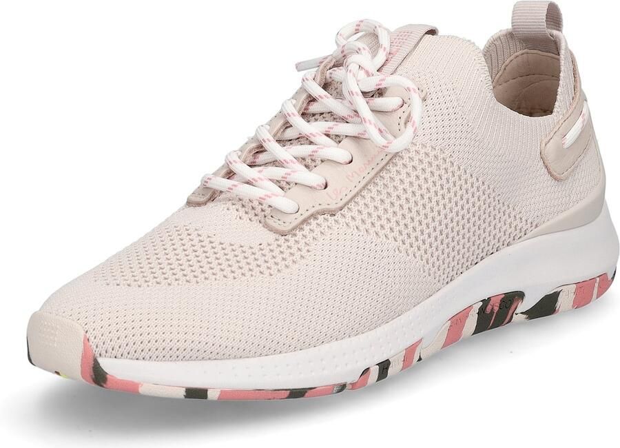 TBS Dames sneaker Jellina roze