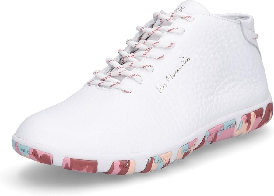 TBS Dames Sneaker Juhayna wit