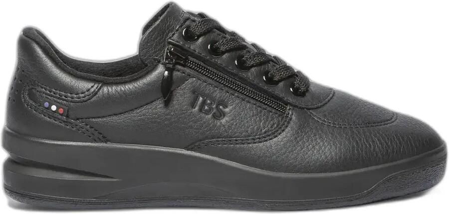 TBS Dames sneakers met sluiting Brazip2
