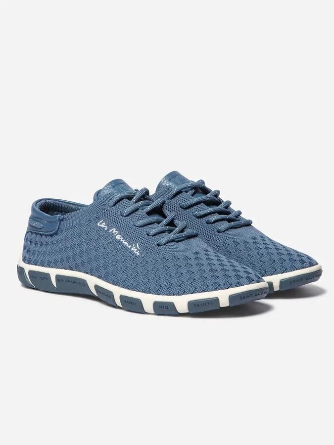 TBS Dames sportschoenen van canvas Jazaria