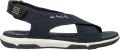 TBS Damessandalen Jazzfit - Donkerblauw
