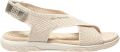 TBS Damessandalen Jazzfit - Beige