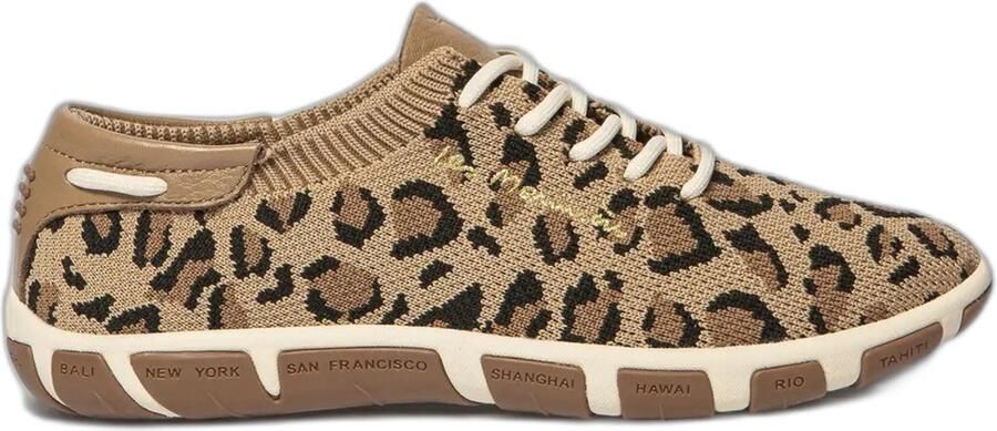 TBS Lage Sneakers JAZARIA