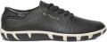 TBS Lage Sneakers JAZARU - Zwart