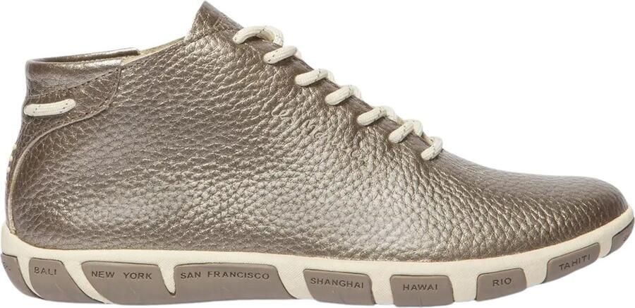 TBS Hoge Sneakers JUHAYNA