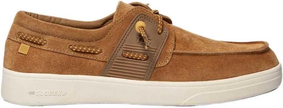 TBS Geoboat Bootschoenen Bruin Man
