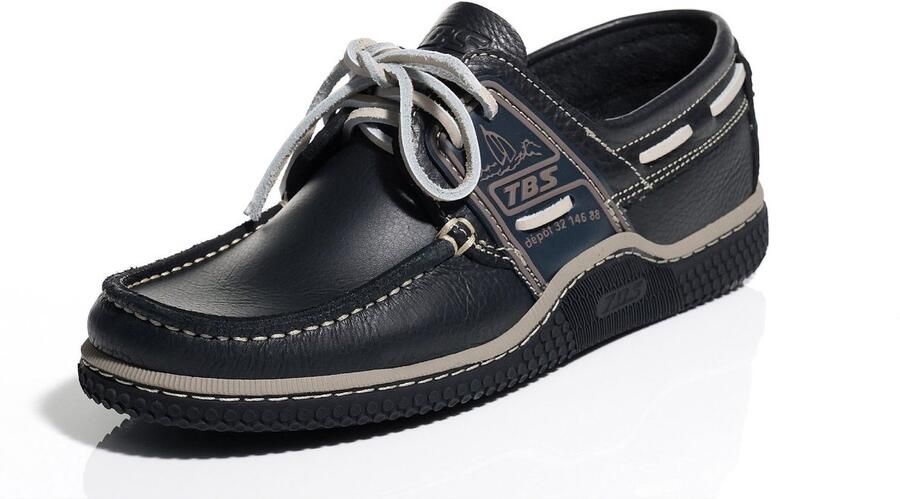 TBS Globek Bootschoenen Blauw Man