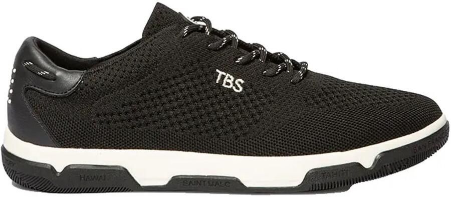 TBS Gueknit Schoenen Zwart Man