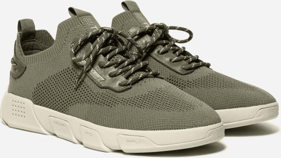 TBS Heren Sneaker Jazsail Cactus KAKI - Foto 1