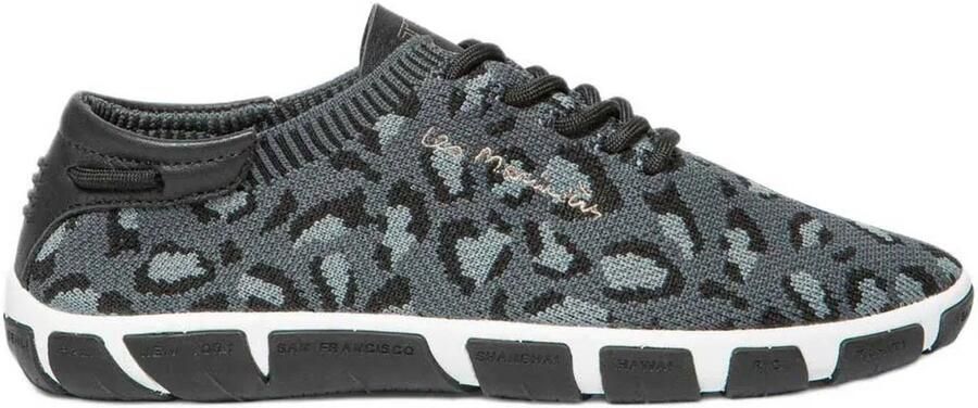 TBS Jazaria Schoenen Grijs Vrouw