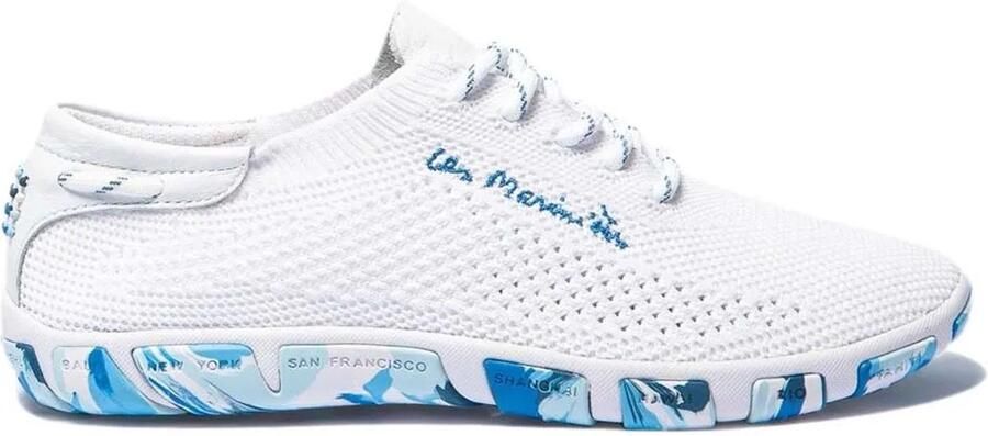 TBS Jazaria Schoenen Wit Vrouw
