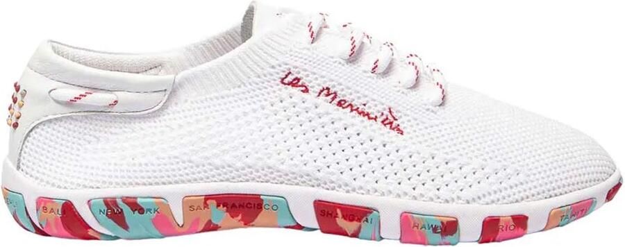 TBS Jazaria Schoenen Wit Vrouw