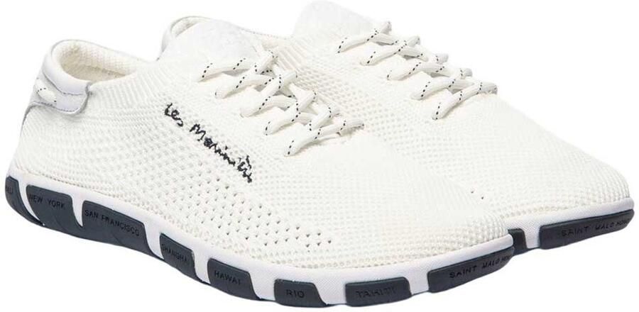 TBS Jazaria Schoenen Wit Vrouw