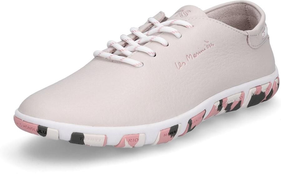 TBS Dames Sneaker Jazaru roze