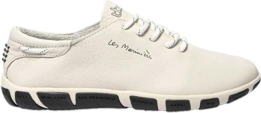 TBS Jazaru Schoenen Wit Vrouw