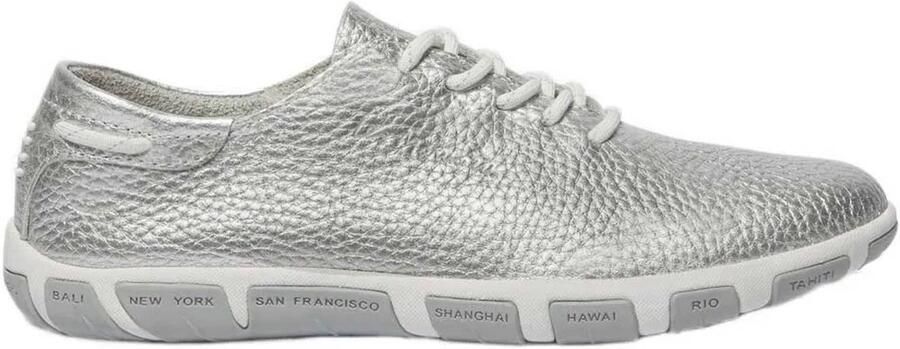 TBS Jazaru Schoenen Zilver Vrouw
