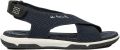 TBS Jazzfit Sandalen Blauw Vrouw - Bleu