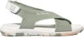 TBS Jazzfit Sandalen Groen Vrouw - Groen