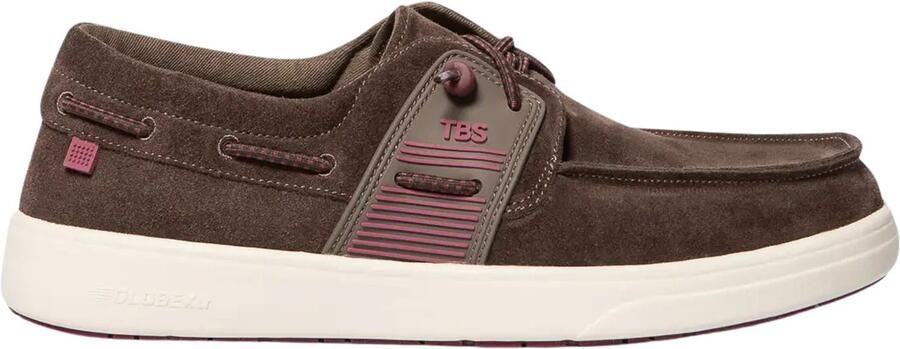 TBS Leren boot schoenen Geoboat