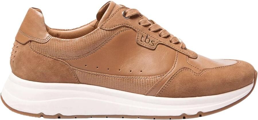 TBS Leren damesschoenen Blondie