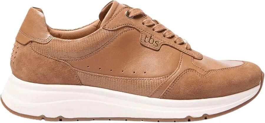 TBS Leren damesschoenen Blondie