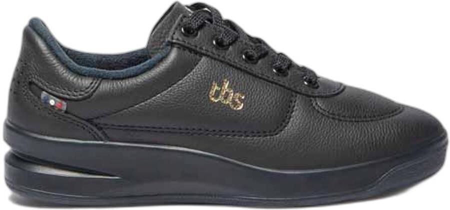 TBS Leren damesschoenen Brandy