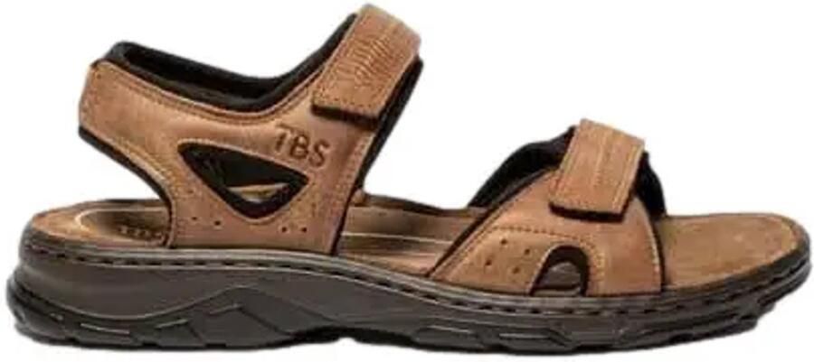 TBS Leren sandalen