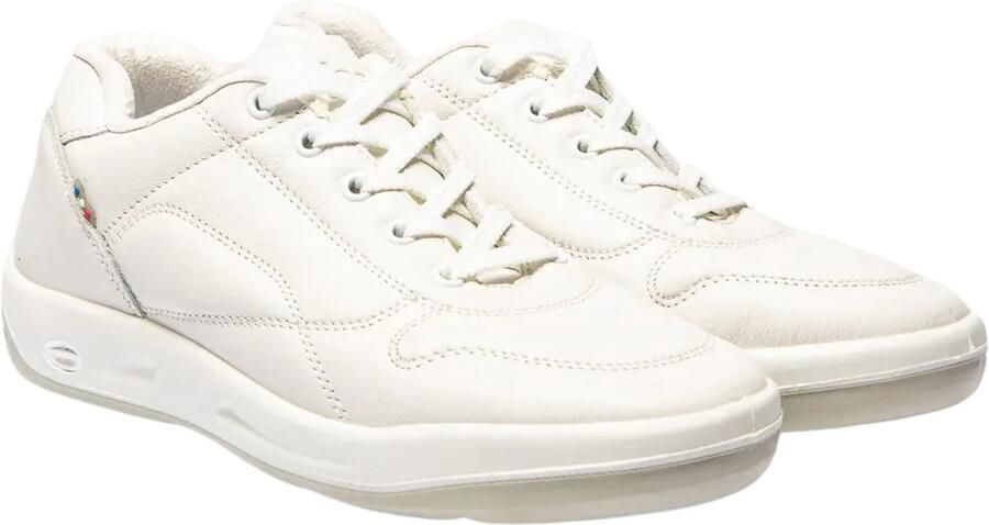 TBS Sneakers voor sportief wandelen heren Albana wit - Foto 2