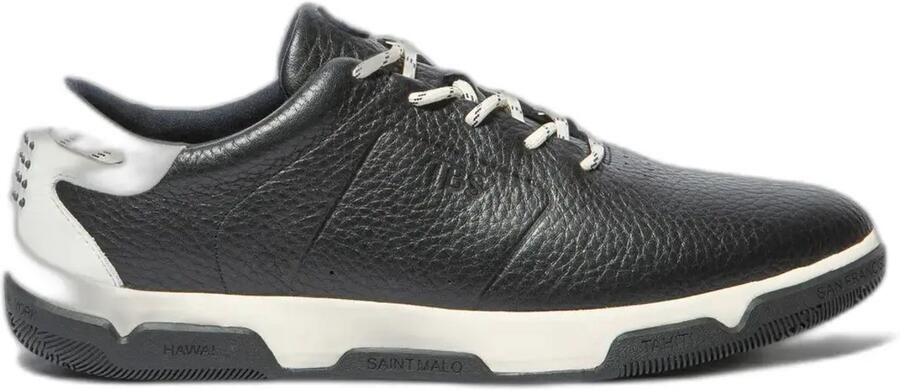 TBS Leren sportschoenen Confort