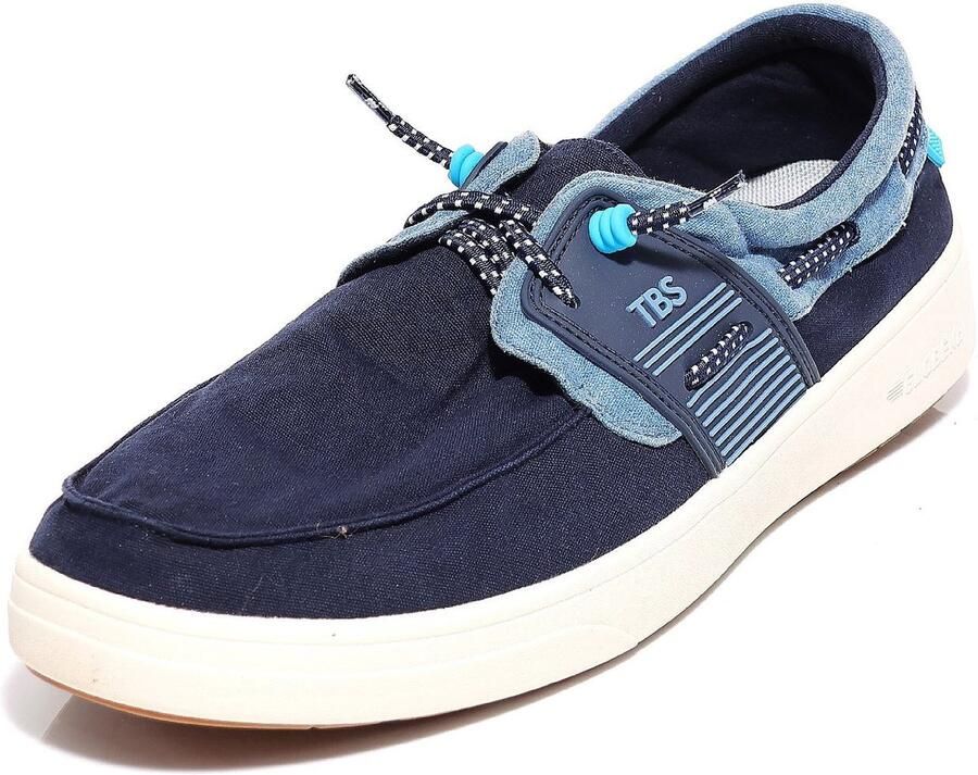 TBS Lichte textuur boot schoenen Geoboat