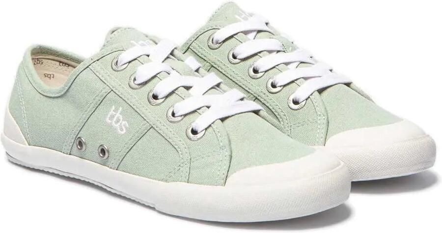 TBS Opiace Schoenen Groen Vrouw