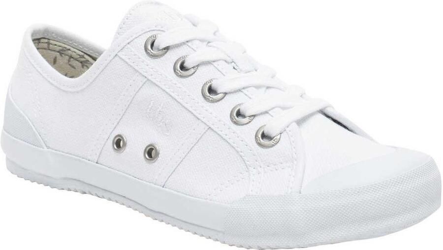 TBS Opiace Sportschoenen Wit Vrouw
