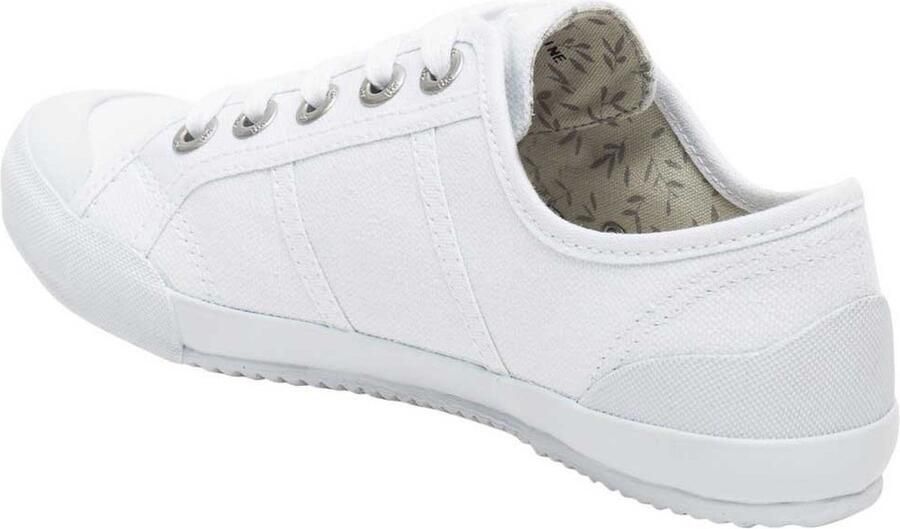 TBS Opiace Sportschoenen Wit Vrouw - Foto 2