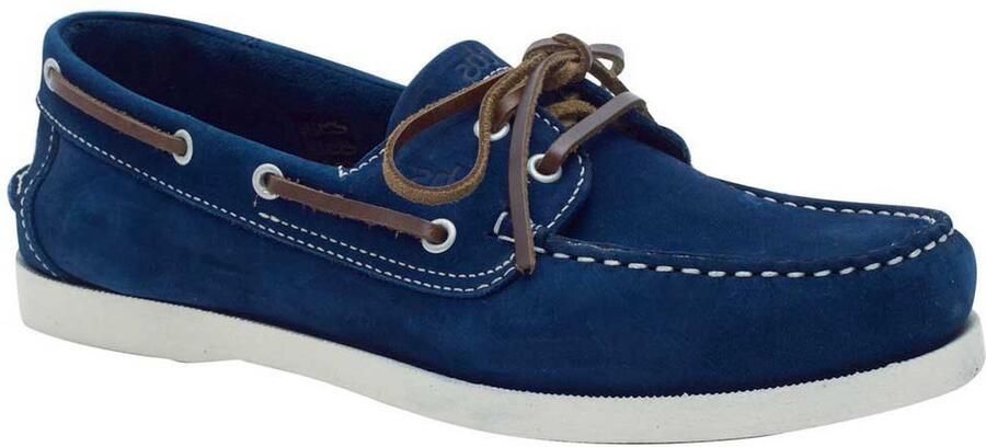 TBS Phenis Bootschoenen Blauw Man