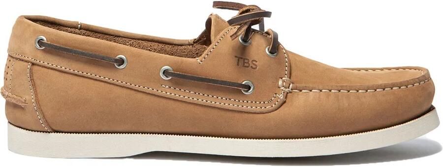TBS Phenis Bootschoenen Bruin Man