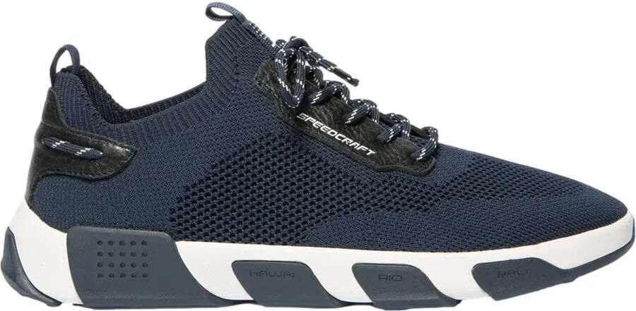 TBS Recycled Textiel Sneakers Confort