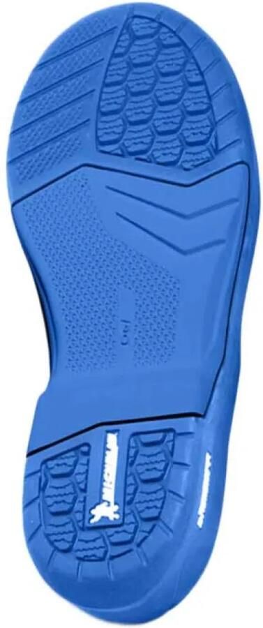 TCX Comp Evo 2 Zolen Blauw Man