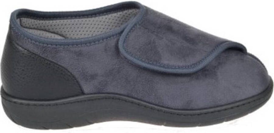 Tecnica 3T Pantoffel Comfortschoen Laag Unisex wijdte XL grijs