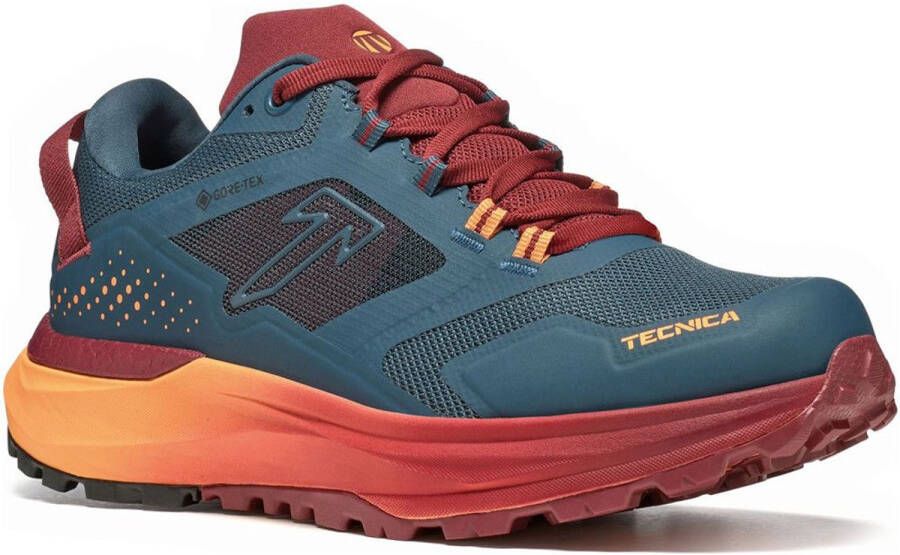 Tecnica Women's Agate S GTX Multisportschoenen 2 3 blauw